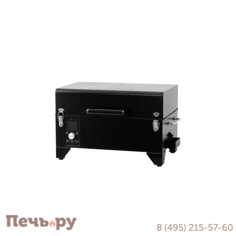 Пеллетный гриль Eger Portable 120 фото 2