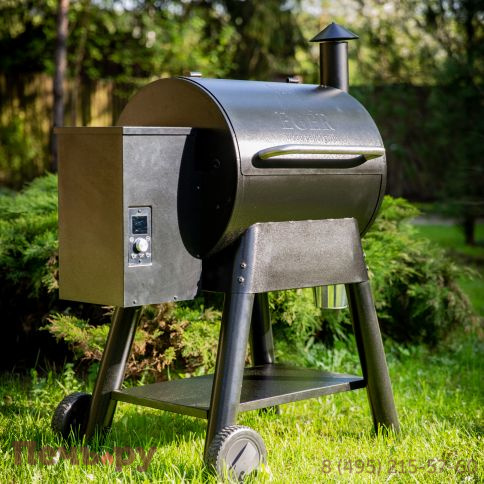 Пеллетный гриль Eger PRO Line 570 фото 2