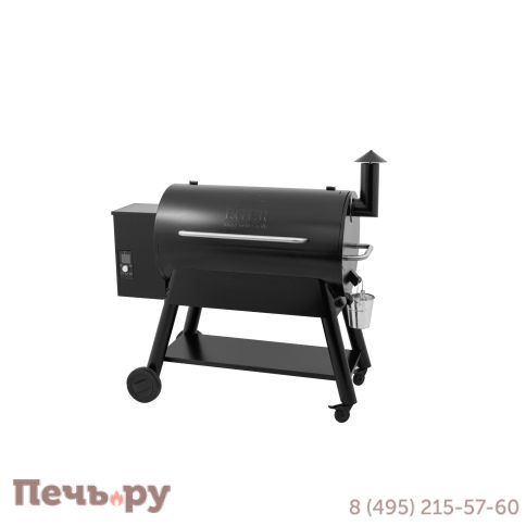 Пеллетный гриль Eger PRO Line 570 фото 5