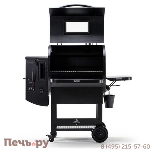 Пеллетный гриль GMG Ledge 2.0 фото 2