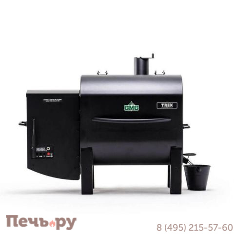 Пеллетный гриль GMG Trek 2.0 фото
