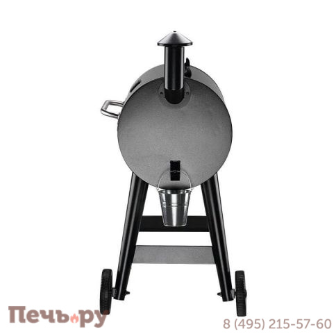 Пеллетный гриль Z Grills 700 WiFi фото 6