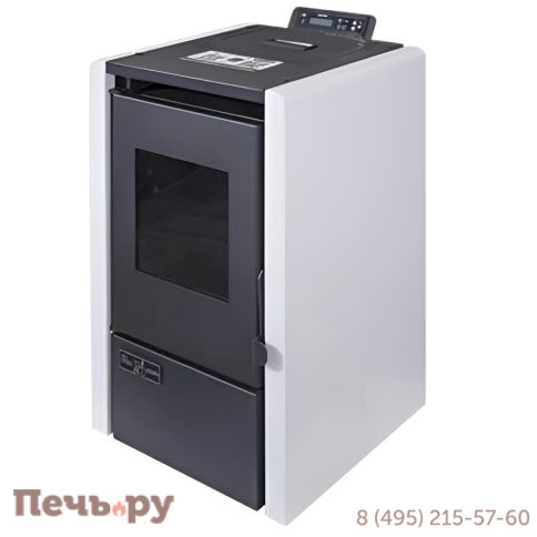 Пеллетный камин Zota A6H8 6кВт фото 3