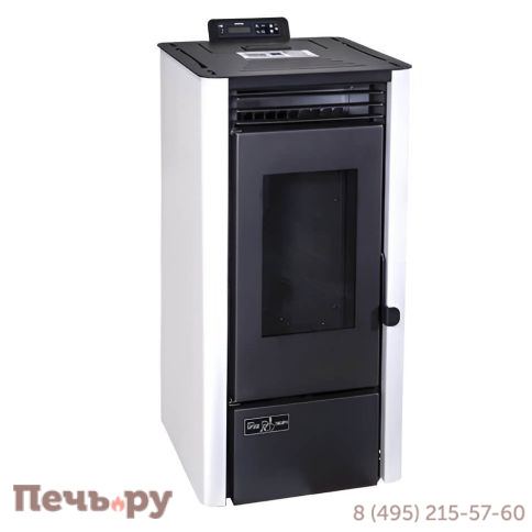 Пеллетный камин Zota A9H15 9кВт фото 2