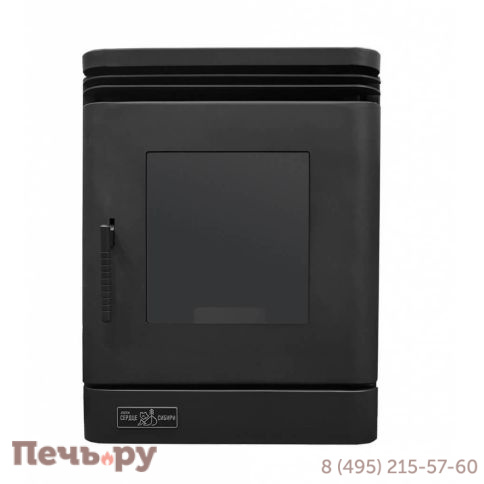 Пеллетный камин Zota B6H30 6кВт фото 2