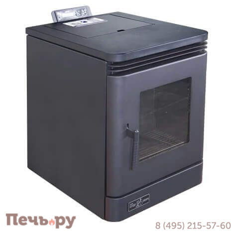 Пеллетный камин Zota B6H30 6кВт фото 3