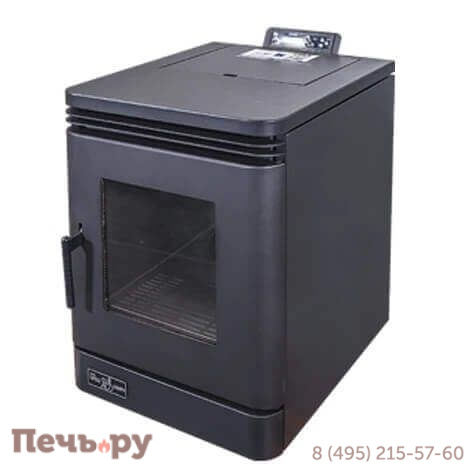 Пеллетный камин Zota B6H30 6кВт фото 4