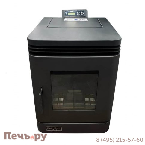 Пеллетный камин Zota B6H30 6кВт фото 5