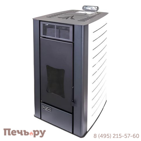 Пеллетный камин Zota WD18H30 18кВт фото 2