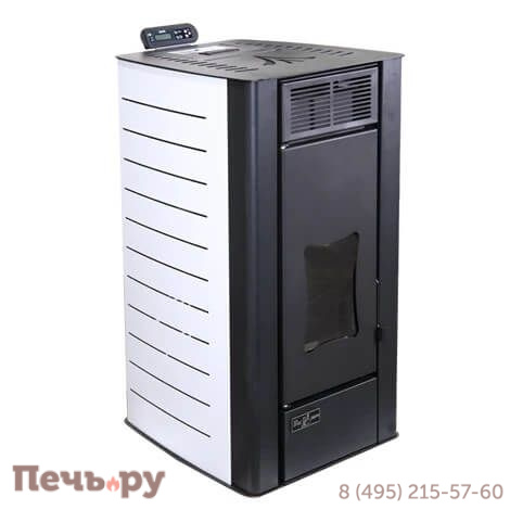 Пеллетный камин Zota WD18H30 18кВт фото 3