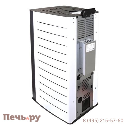 Пеллетный камин Zota WD18H30 18кВт фото 4