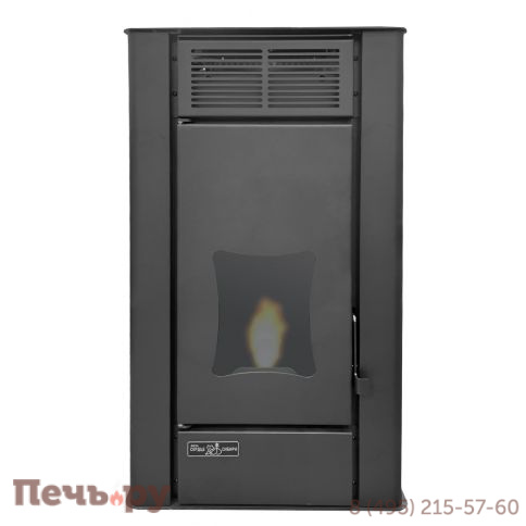 Пеллетный камин Zota WD18H30 18кВт фото