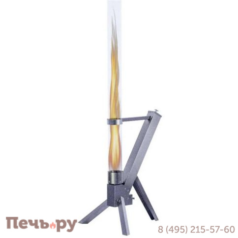 Пеллетный уличный обогреватель WWT R80-L фото