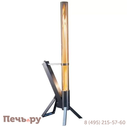 Пеллетный уличный обогреватель WWT R80 фото