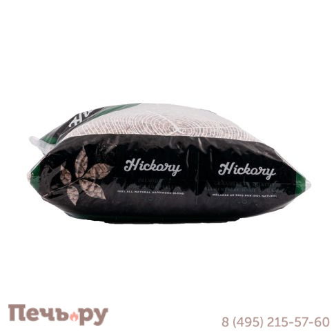 Пеллеты Oklahoma Joe's гикори фото 3