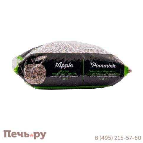 Пеллеты Oklahoma Joe's яблоня фото 3