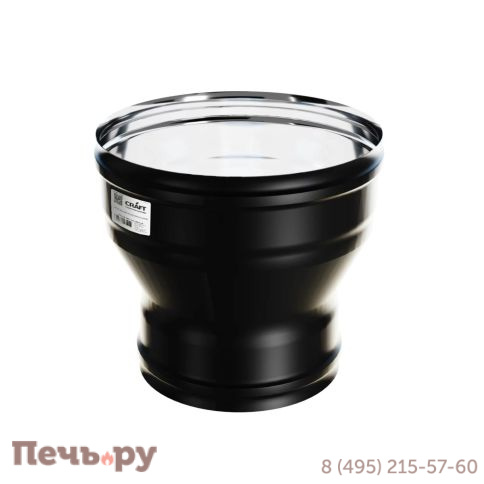 Переходник ММ Крафт (Craft) HF-P М100-М120 мм (316/ 0,8мм) фото