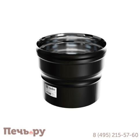 Переходник ПМ Крафт (Craft) HF-P П-100 М-115 мм (316/ 0,8мм) фото
