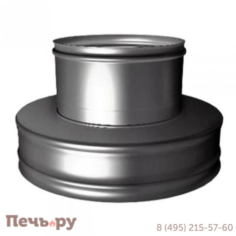 Переходник термо-моно PTvDR Вулкан V50R (AISI 321 0.5мм + AISI 304 0.5мм) фото