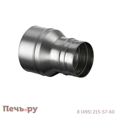 Переходник увеличения диаметра Schiedel Prima Plus (д.150-160) фото