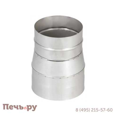 Переходник Вулкан 115вн/116,5 вн (AISI 304 0.5мм) фото