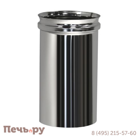 Переходник Вулкан 130вн/151,5 вн (AISI 304 0.5мм) фото