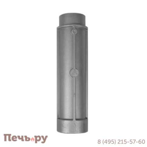 Переходной патрубок LK д.115 L 500 (ПП) Чугун фото