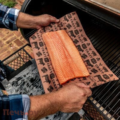 Пищевая Бумага мясника Oklahoma Joe's для копчения фото 3