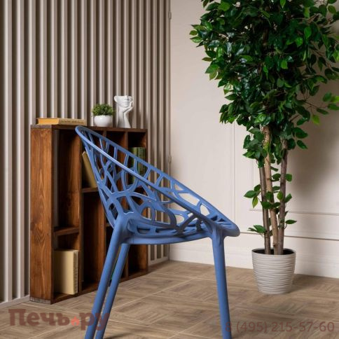 Пластиковый стул Royal Family ARIA лаванда фото 4