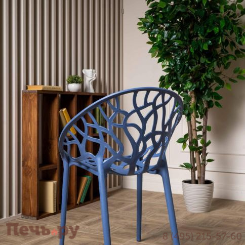 Пластиковый стул Royal Family ARIA лаванда фото 7