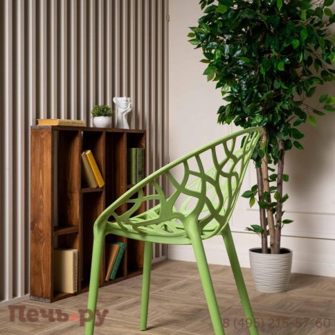 Пластиковый стул Royal Family ARIA мята фото 7