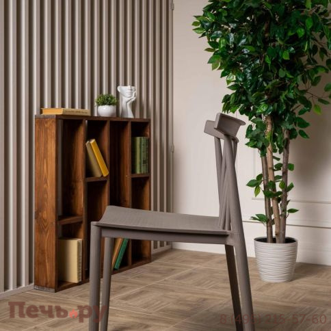 Пластиковый стул Royal Family KAI капучино фото 6