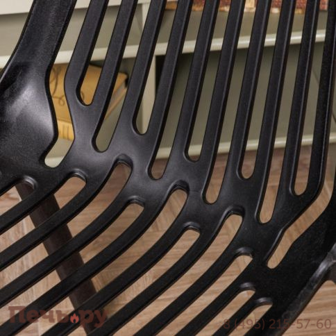 Пластиковый стул Royal Family NICO черный фото 6