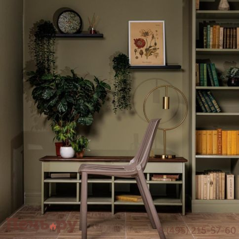 Пластиковый стул Royal Family NICO капучино фото 2