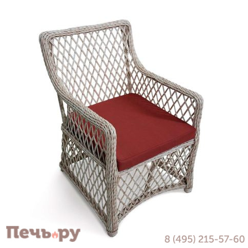 Плетеное стул-кресло Gardeck Mokka Villa Rosa фото