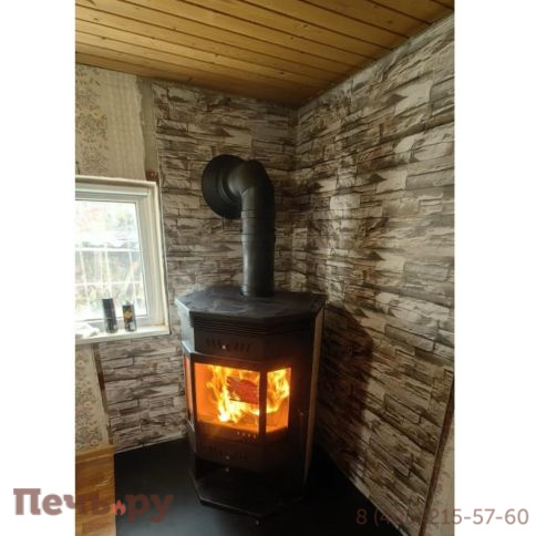 Плита Фаспан Дикий камень Горизонталь 8мм (1200х600) фото 5