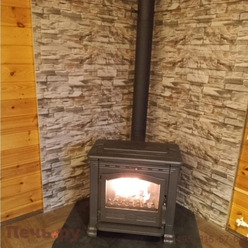 Плита Фаспан Дикий камень Горизонталь 8мм (1200х800) фото 4