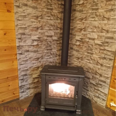 Плита Фаспан Дикий камень Вертикаль 8мм (1200х800) фото 4