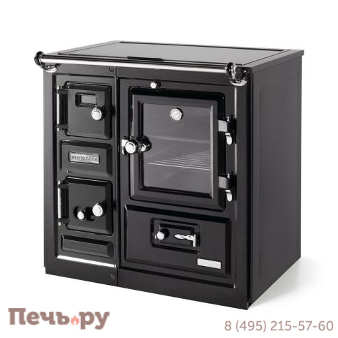 Плита Hergom Deva 100N HOB, Vitro латунная фото