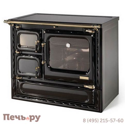 Плита Hergom Deva 90N (HOB, Vitro) вставки хром фото