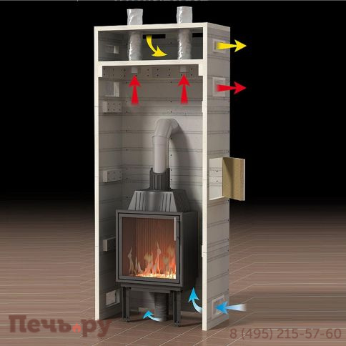 Плита Silca 250KM 625 x 1000 x 40 мм фото 5