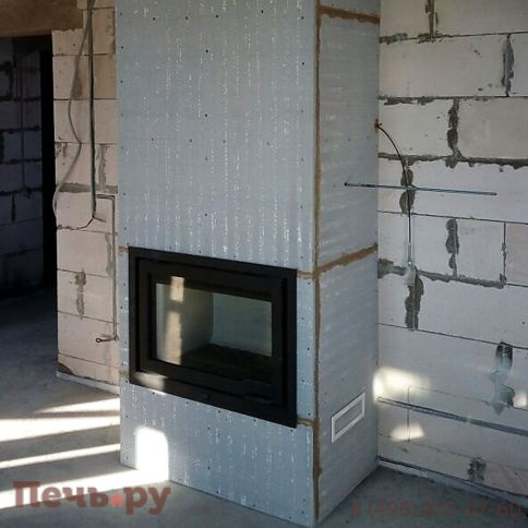 Плита Суперизол (Skamol Enclosure Board) 1000 x 610 мм, толщина 30 мм фото 11