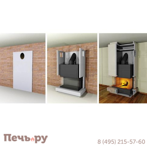 Плита Суперизол (Skamol Enclosure Board) 1000 x 610 мм, толщина 30 мм фото 6