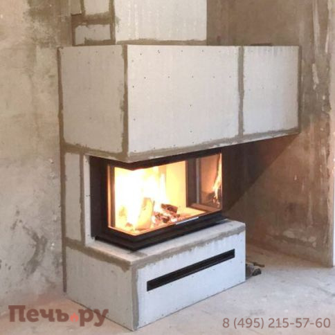 Плита Суперизол (Skamol Enclosure Board) 1000 x 610 мм, толщина 30 мм фото 8