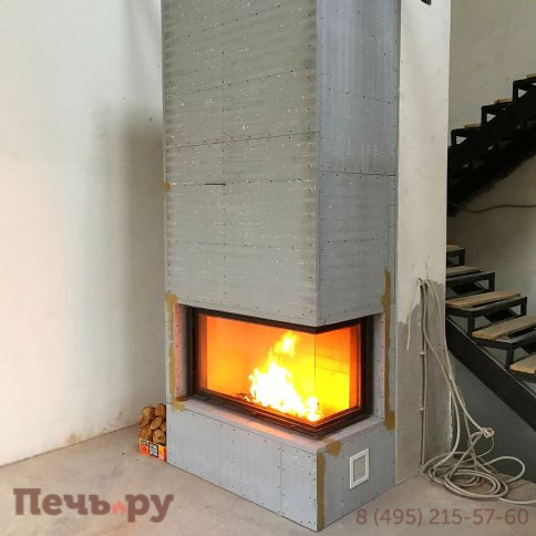 Плита Суперизол (Skamol Enclosure Board) 1220 x 1000 мм, толщина 80 мм фото 10