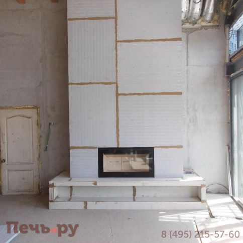 Плита Суперизол (Skamol Enclosure Board) 1220 x 1000 мм, толщина 80 мм фото 12