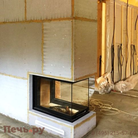 Плита Суперизол (Skamol Enclosure Board) 1220 x 1000 мм, толщина 80 мм фото 9