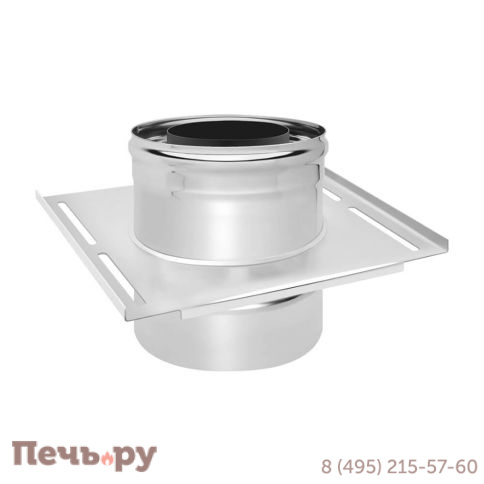 Площадка монтажная Везувий (AISI 430/0.8мм+нерж) (изол.30) фото 4