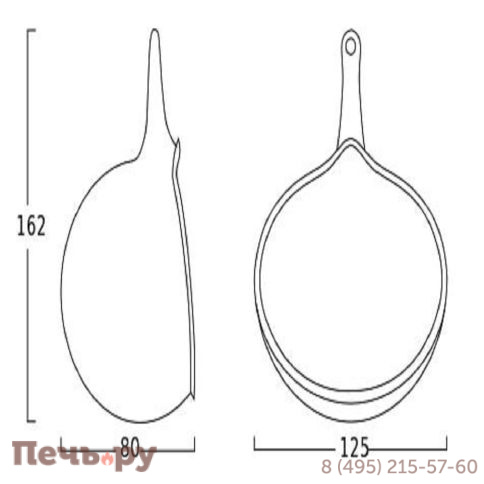 Подвесное кресло-гнездо VitGarden Bios Nest фото 3