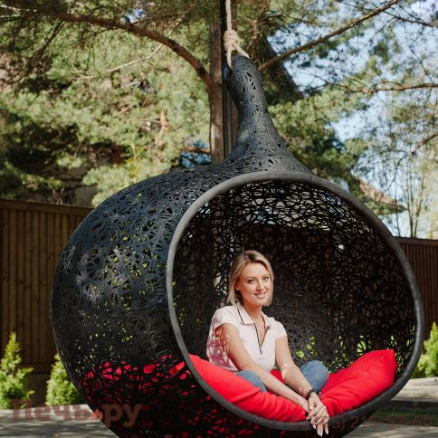 Подвесное кресло VitGarden Bios Hide фото 7